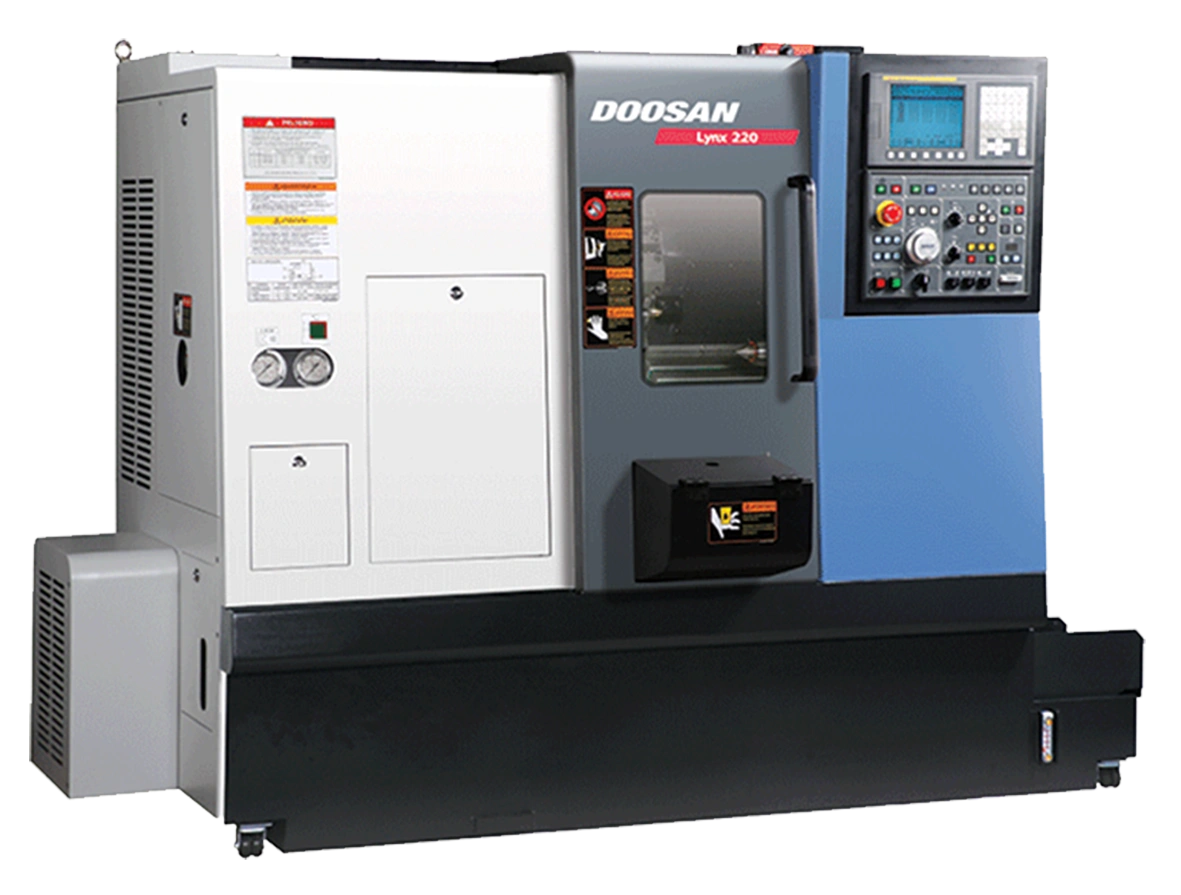 DOOSAN Doosan Lynx 220