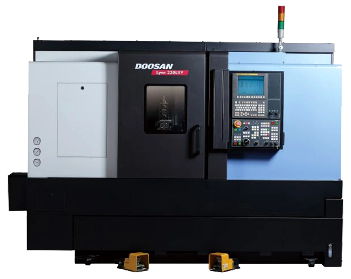 DOOSAN Doosan Lynx 220 LSY