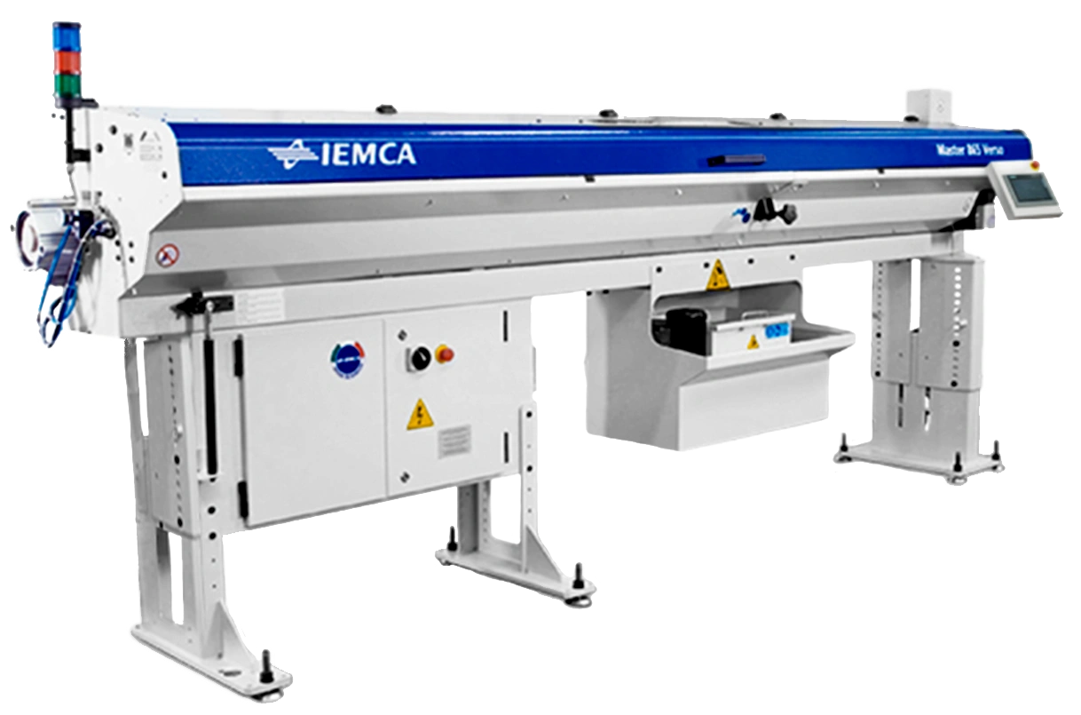 IEMCA Master 865 Verso